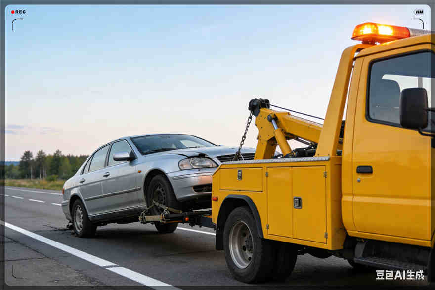 宁南汽车中途送燃油【案例】