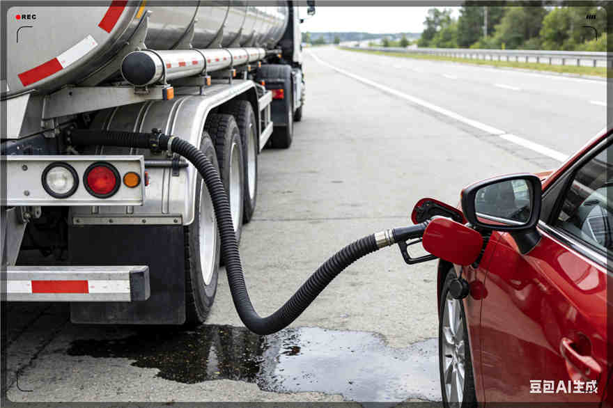 宁南汽车救援送水案例